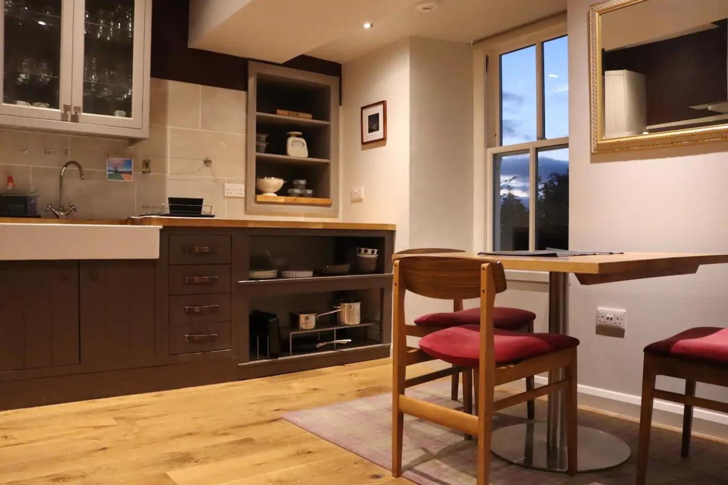 Apartmán Unique Highland Inverness Exteriér fotografie