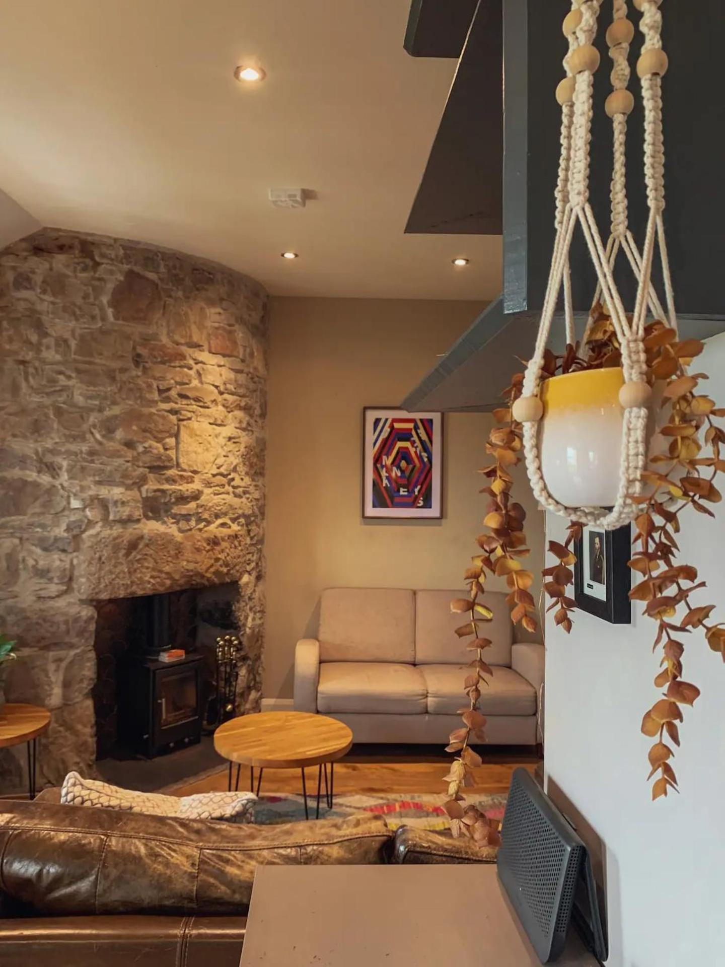 Apartmán Unique Highland Inverness Exteriér fotografie
