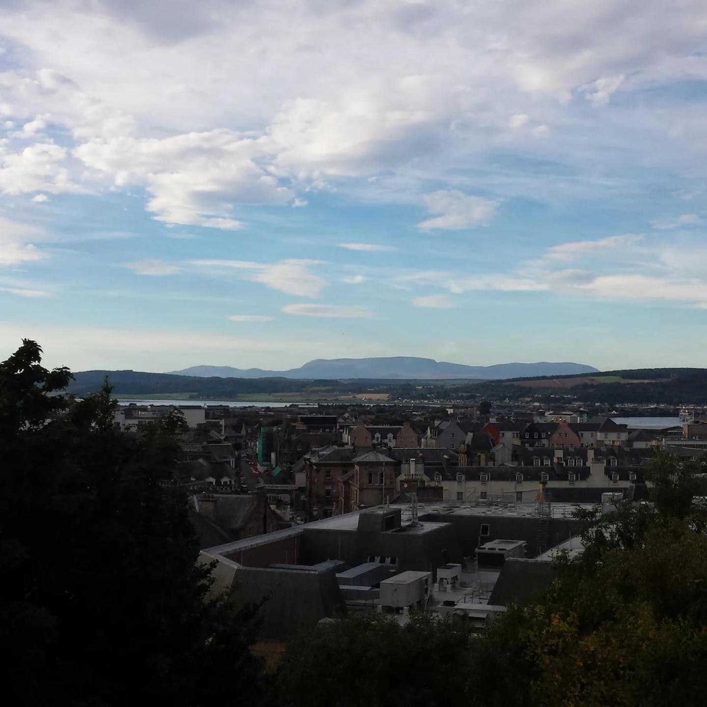 Apartmán Unique Highland Inverness Exteriér fotografie