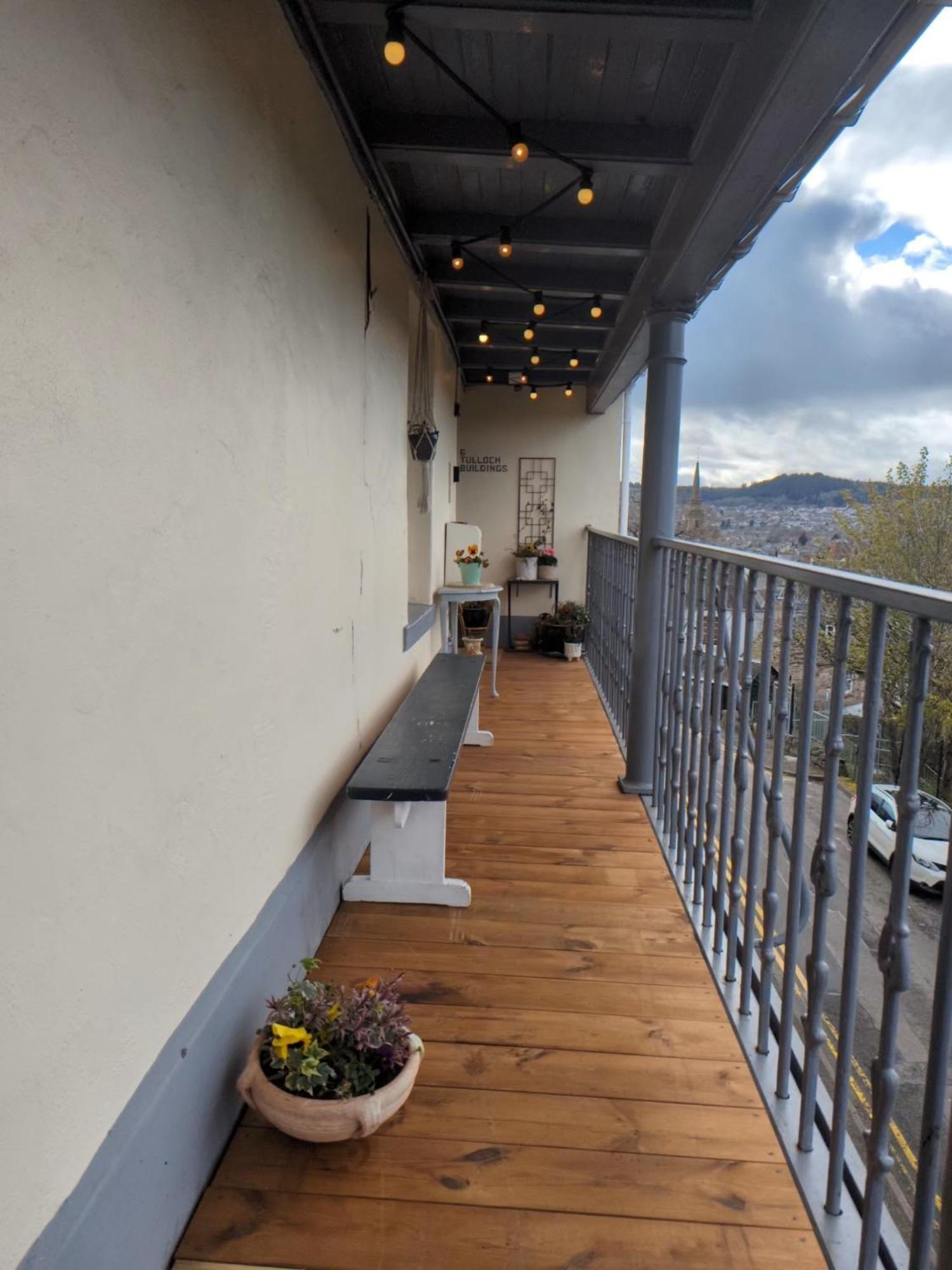 Apartmán Unique Highland Inverness Exteriér fotografie
