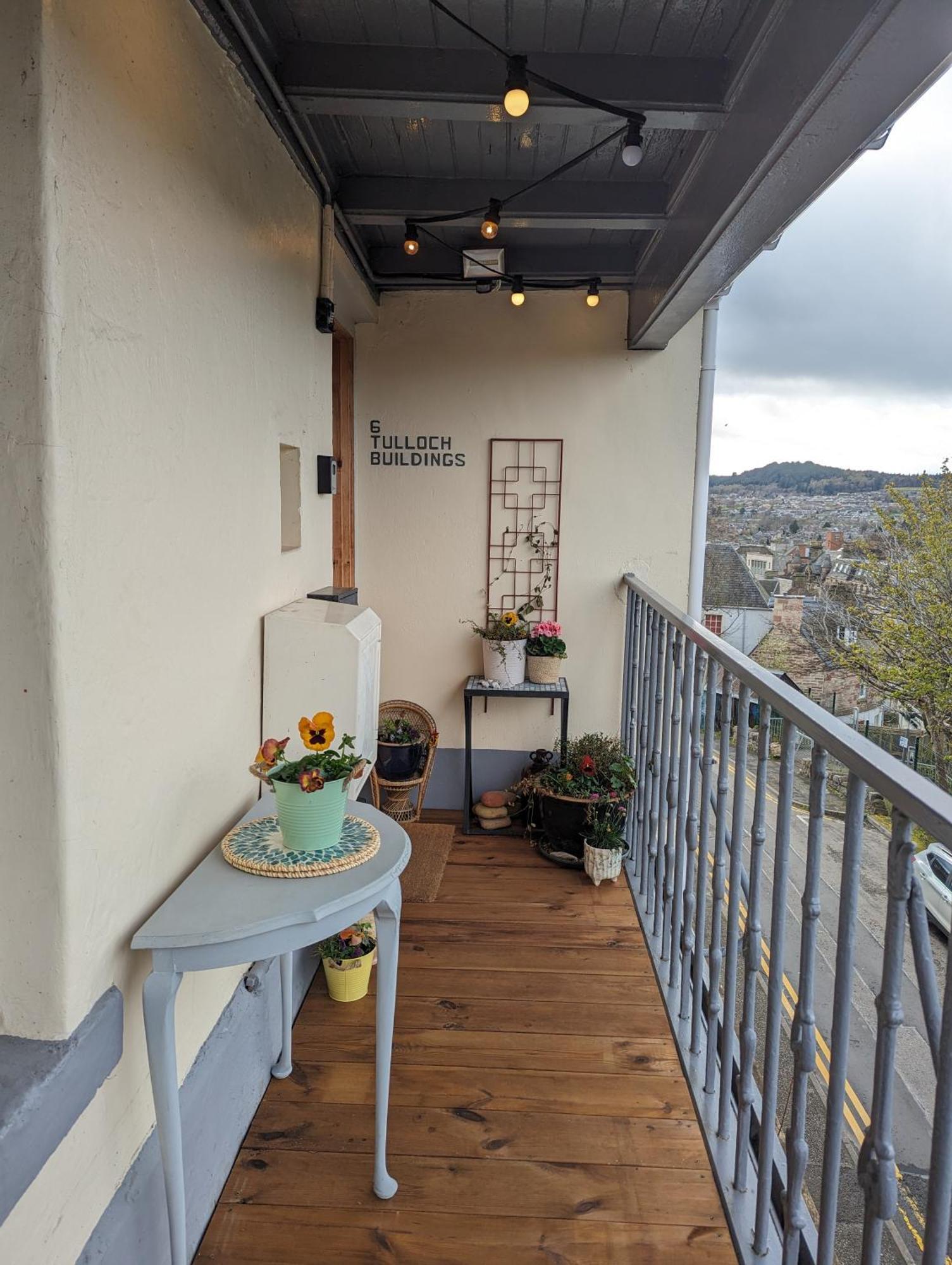 Apartmán Unique Highland Inverness Exteriér fotografie
